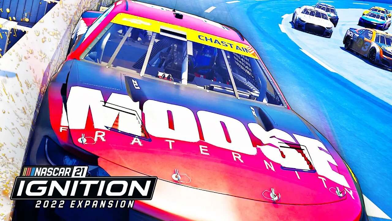 🔴 I WASTED $10 SO YOU DON'T HAVE TO // NASCAR '21: Ignition | Playoff Pack DLC LIVE