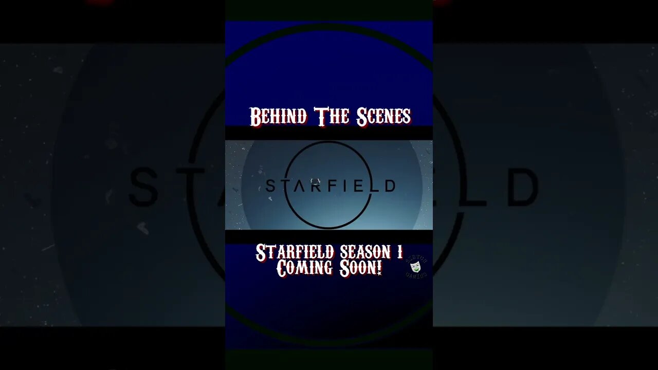 Starfield-Behind The Scenes Part 3 #starfield #shorts #sietch_gaming