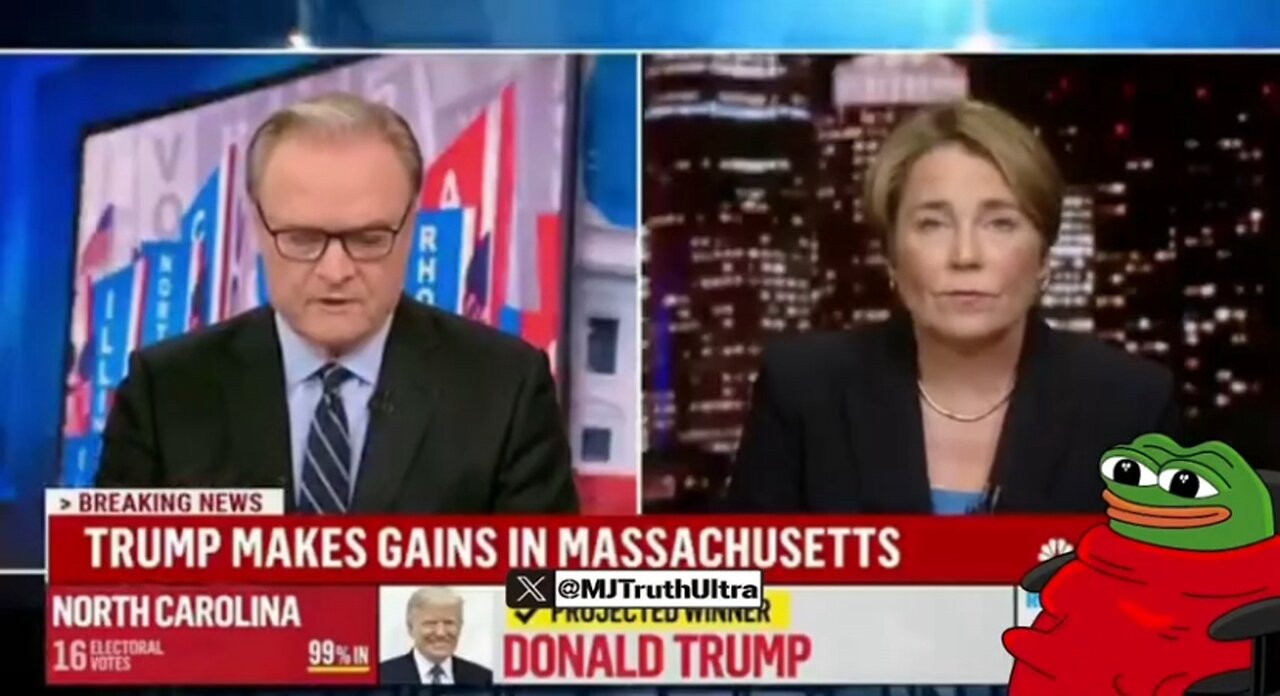 Dem Massachusetts Governor Maura Healey refuses to help Trump with mass deportations of illegals