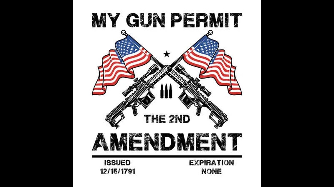 THE BEST DEFENSE OF THE SECOND AMENDMENT YOU WILL SEE!