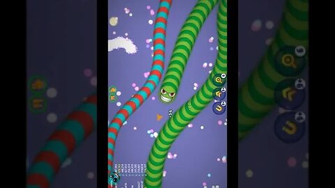 Shorts CASUAL AZUR GAMES Worms Zone .io - Hungry Snake 58-310