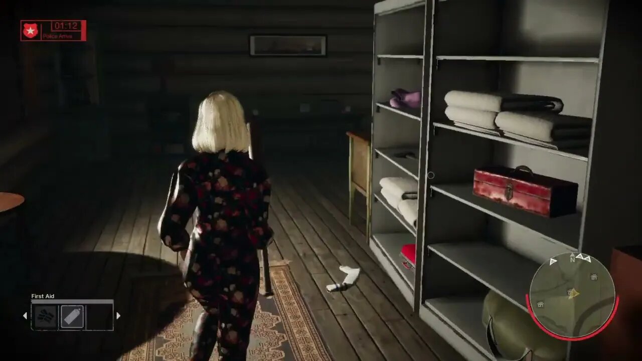 The Floral Print Sprint Friday the 13th: The Game