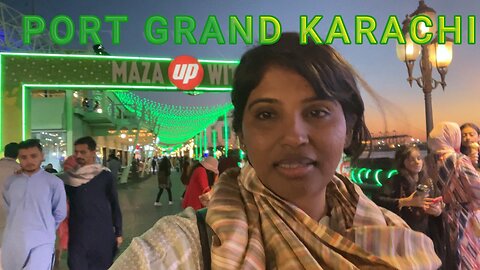 Indian Girls Visits the Famous Burns Road