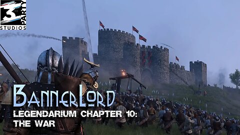 Lack of Skill: Bannerlord Campaign #10