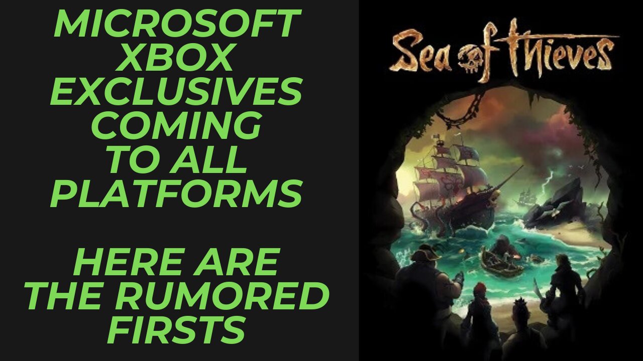 Microsoft Xbox Exclusive Games Coming to PS5 and Nintendo Switch Here are the Rumored Firsts