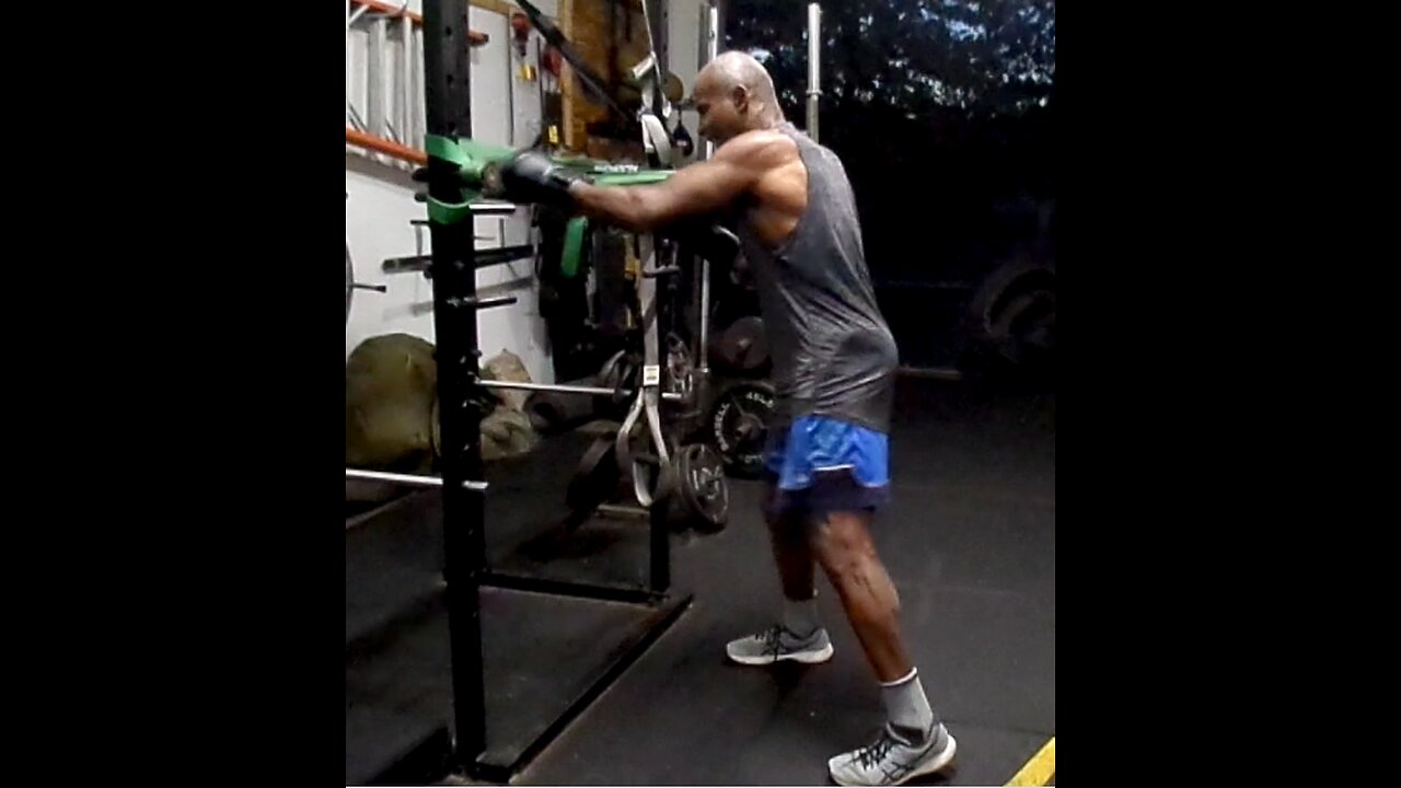 Make it Happen! Striking for Speed-Strength-Muscle Building!