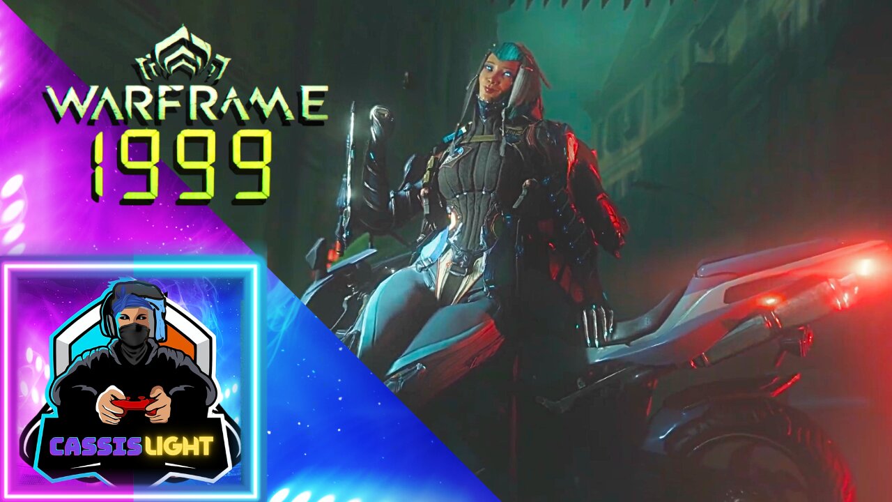 WARFRAME 1999 - AOI PROTOFRAME | REVEAL TEASER