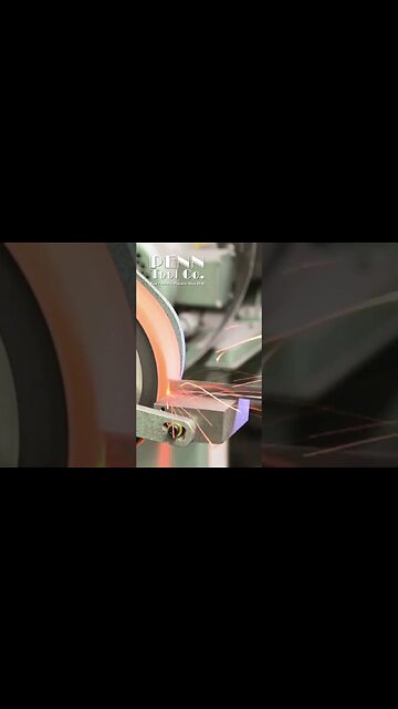 Drill Bit vs Burr King Belt Grinder