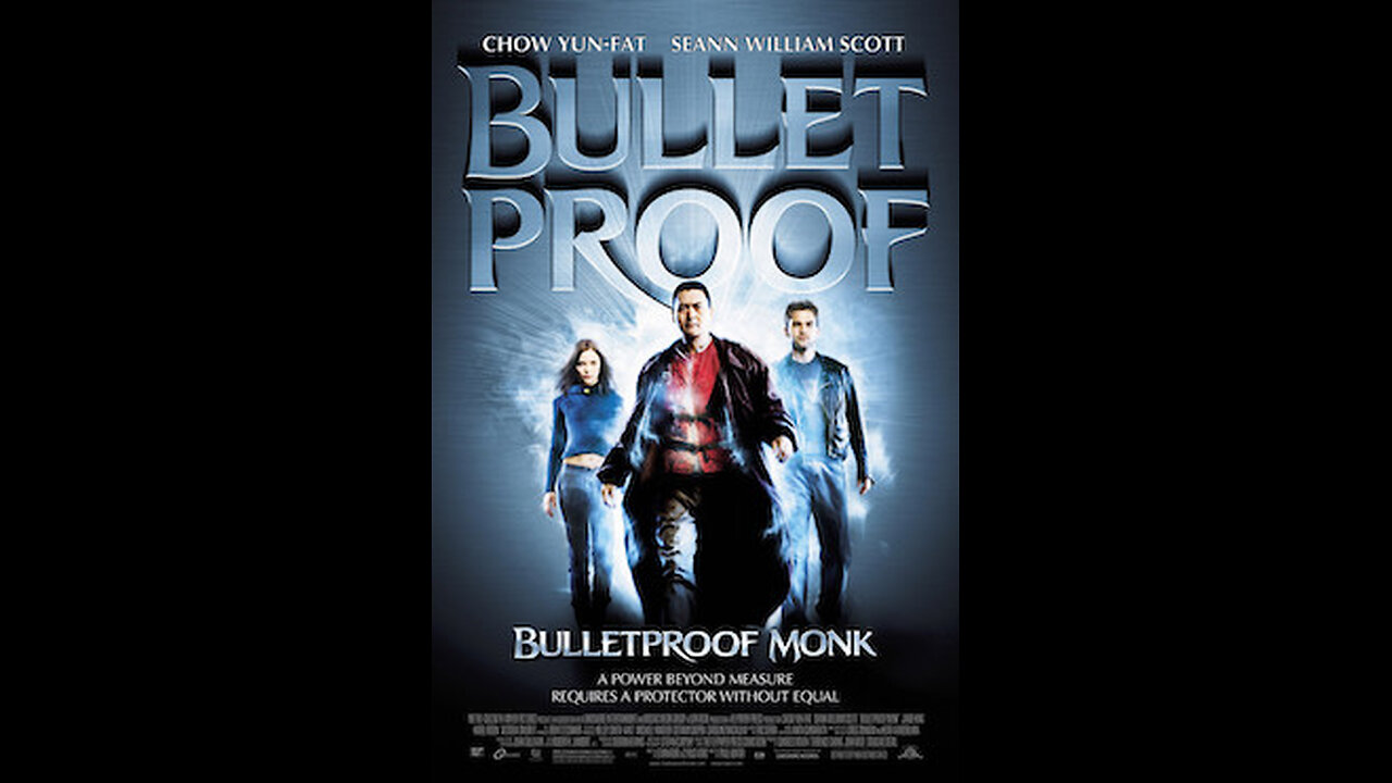 Trailer - Bulletproof Monk - 2003