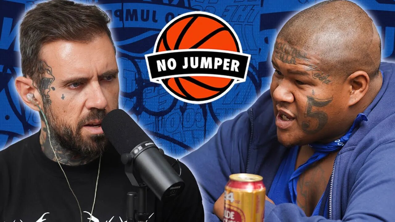 Crip Mac Attacks Adam, Disses Blueface, YG & Wack & More