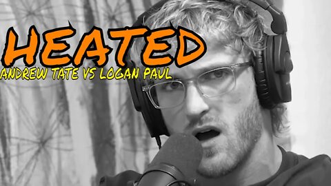 YYXOF Finds - LOGAN PAUL VS ANDREW TATE "I WANT TO F*** YOU UP!" | Highlight #250