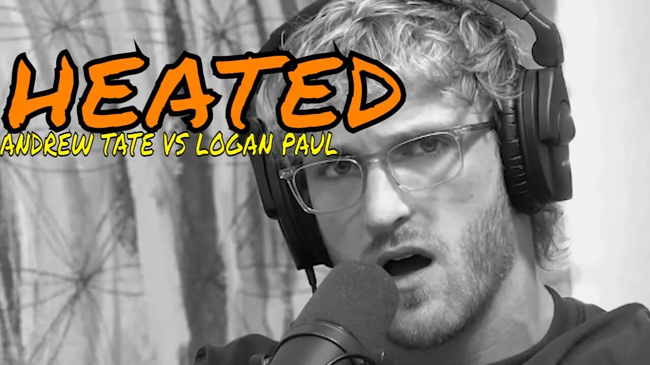 YYXOF Finds - LOGAN PAUL VS ANDREW TATE "I WANT TO F*** YOU UP!" | Highlight #250