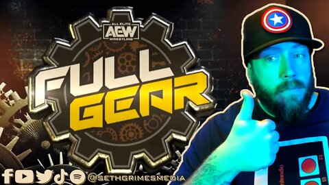 AEW Full Gear 2022 REVIEW | MJF Wins! Saraya Returns! The Elite! | #aew #aewfullgear2022 #mjf