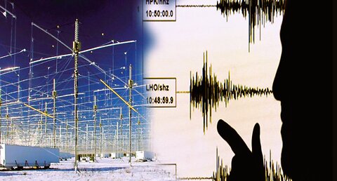 UJAWNIONE: HAARP używany do masowej kontroli umysłu! Szczegółowe wyjaśnienie ...