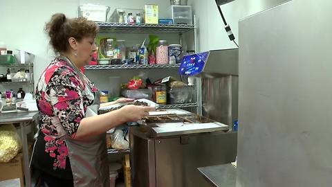 One Niagara Falls business owner's sweet success