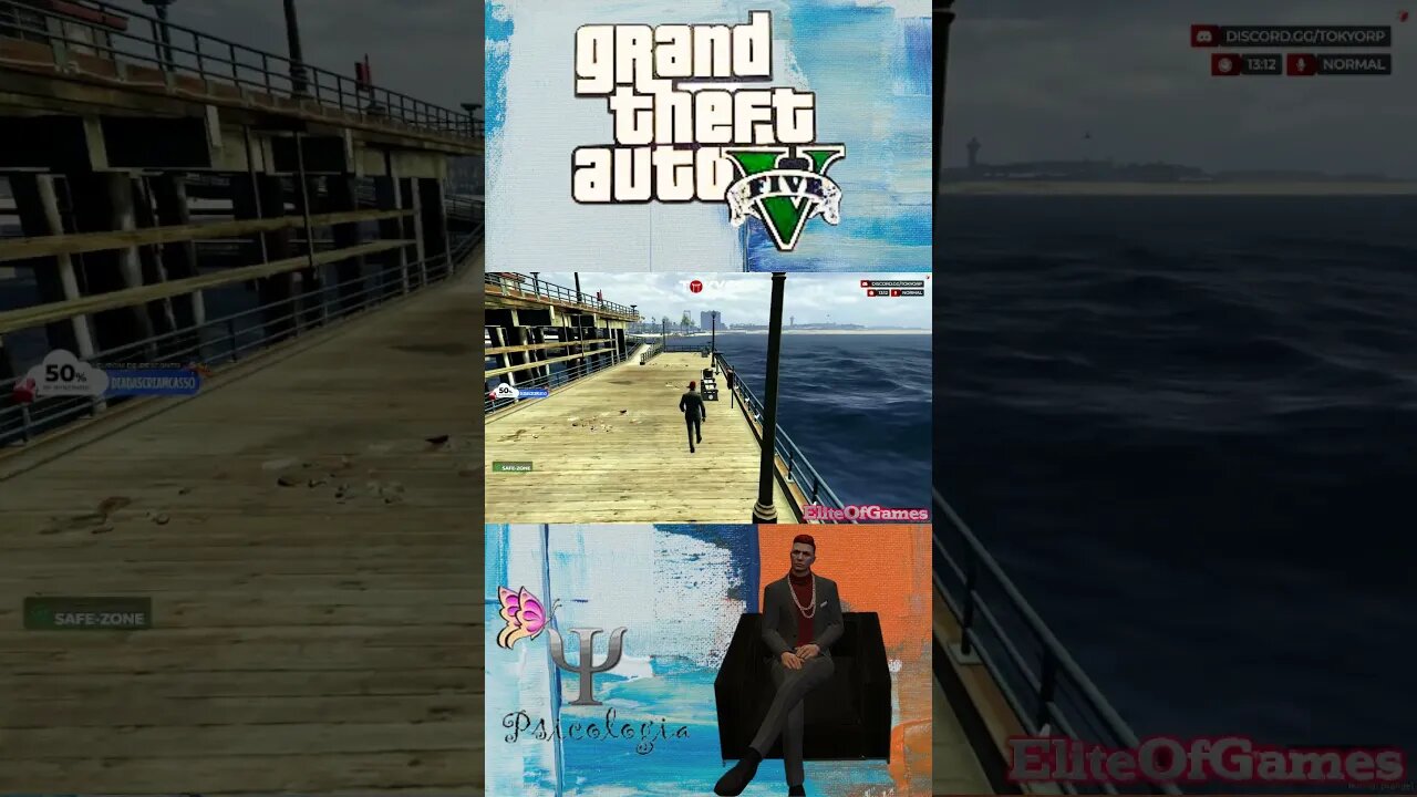 GTA RP 4 DICAS SE ELA NÃO ESTIVER FAZENDO ELA NÃO QUER NADA COM VOCÊ #3