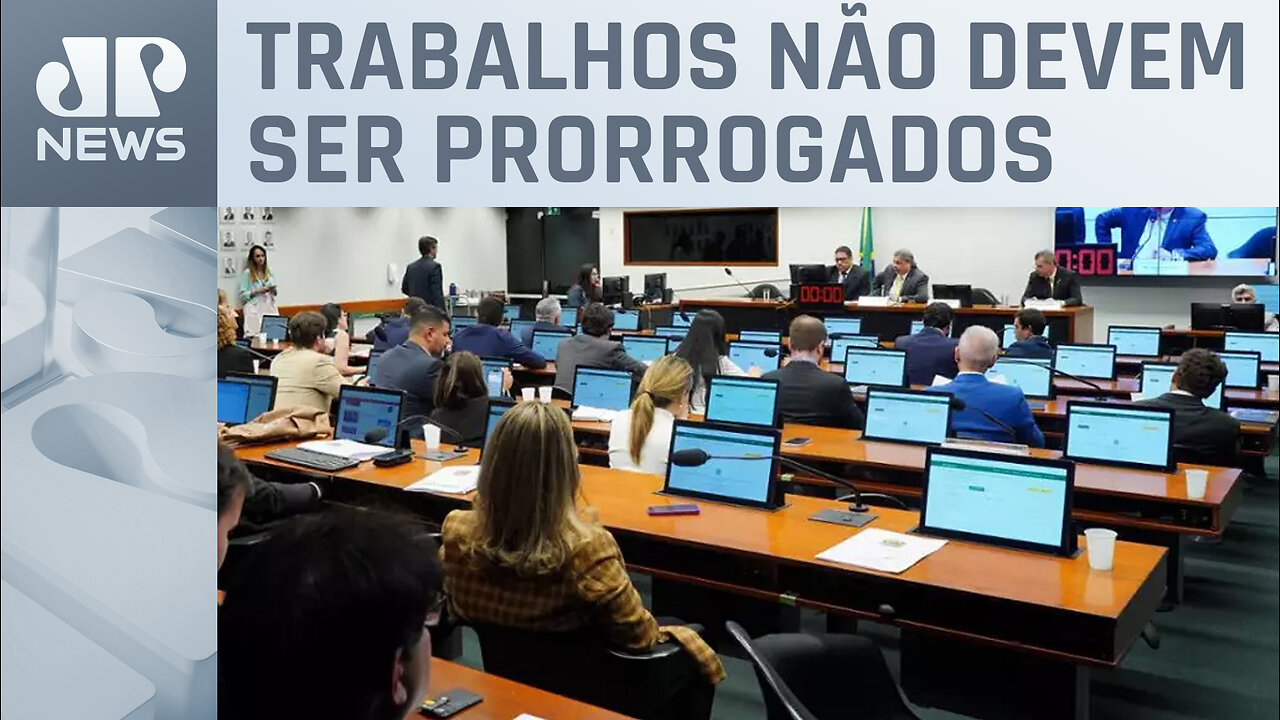 CPI do Futebol: Comissão vota relatório e faz audiência com CBF