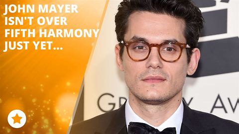 Did John Mayer just diss Fifth Harmony?