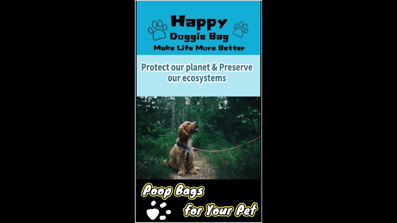 Poop Bags, Pet Garbage Bag Thickened Dog Poop Bags