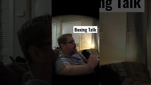#boxing talk