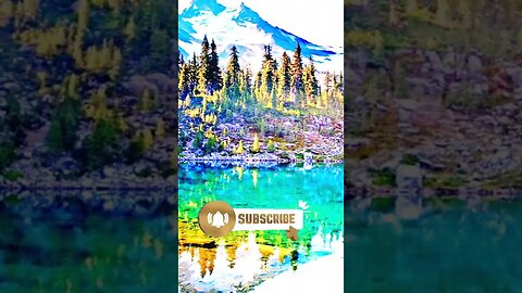 😳 Amazing Landscape 🤩 Relaxing Music For Stress Relief & To Calm Down 🤗 Video Link Below