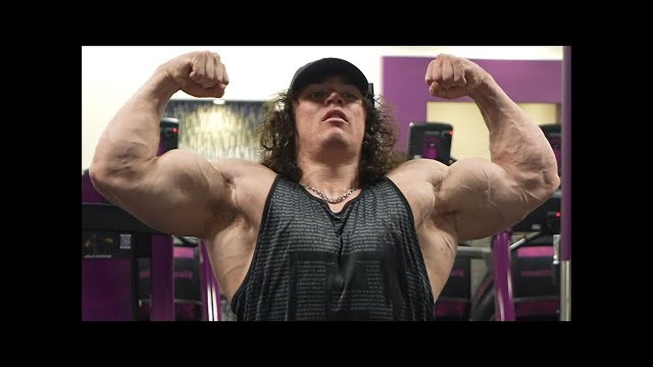 Winter Bulk Day 44 - Arms