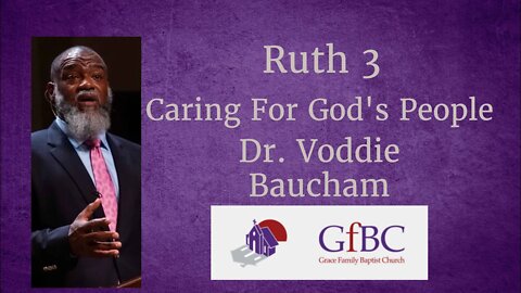 Caring for God's People l Voddie Baucham