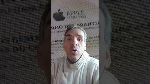 Cuidado lojas dizem ser autorizadas Apple e não são #noticias #cuidado #falsificacao
