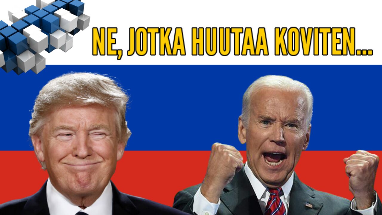 Ne, jotka huutaa koviten | BlokkiMedia 30.9.2020
