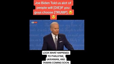 Biden “Smart”