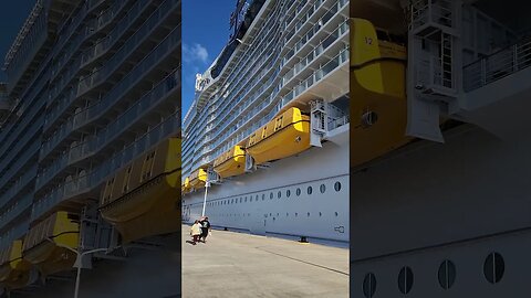 Wonder of The Seas in Philipsburg, St. Maarten! - Part 4