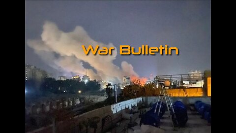 War Bulletin 11/12