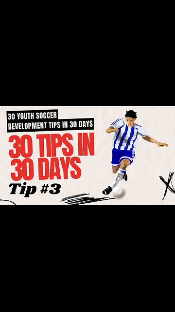 Become A Better Soccer Player By Focusing On This Not That When Training