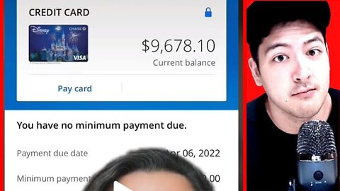 TikTok Girl Has Horrible Credit Card Debt