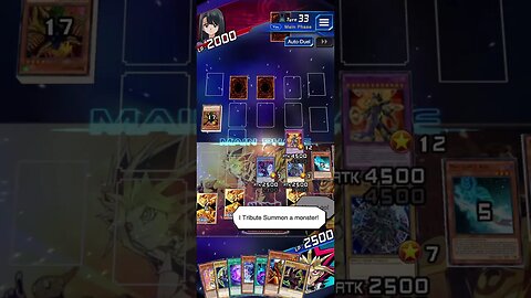 Yu-Gi-Oh! Duel Links - Does Atem Have Line With Guardian Sphinx (Pick-a-Gift Campaign Reward)