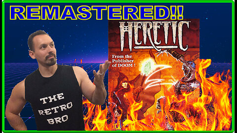 **HERETIC REMASTERED LIVE** #RUMBLETAKEOVER