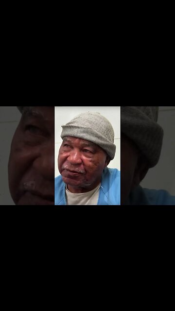 The Shocking Capture of Samuel Little #truecrime #shorts