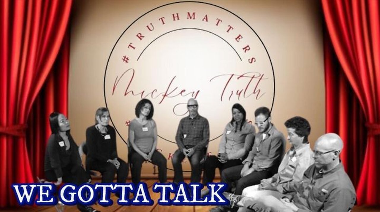#TRUTHTEAM PULL UP, WE NEED TO TALK!