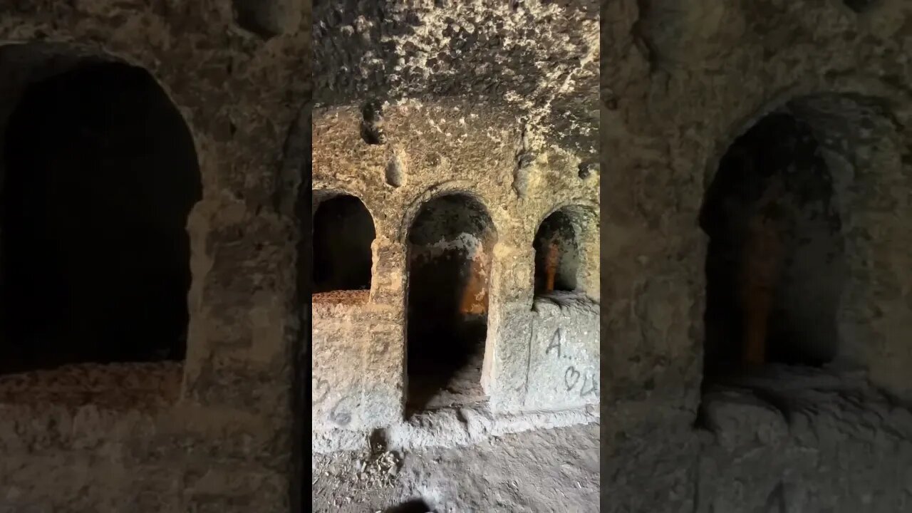 İnönü Mağaraları