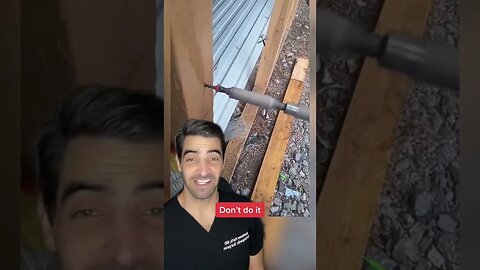 Stripping Screws - Wrong Way to Drill