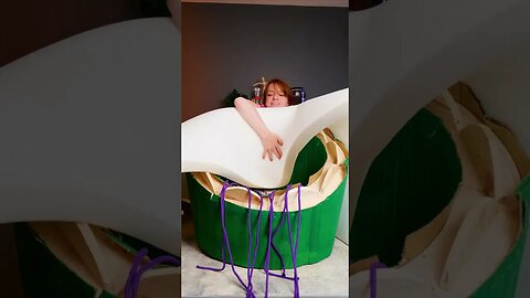 Craft a Teddy Chair from Reclaimed Rubber