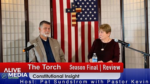The Torch E9 Season Final - It's Time