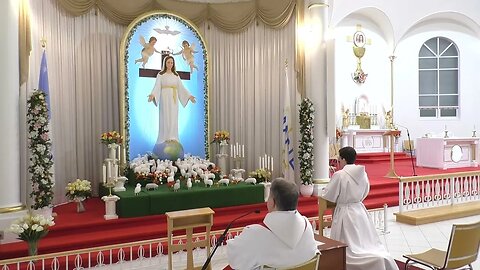 13 décembre - Chapelet des mystères douloureux