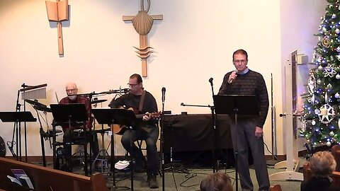 Come, Thou Long Expected Jesus - ELW254
