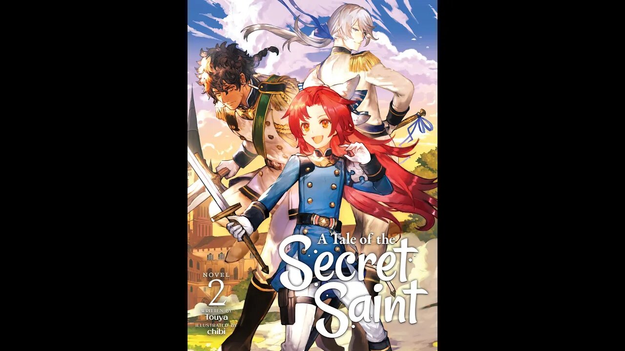 A Tale of the Secret Saint Volume 2