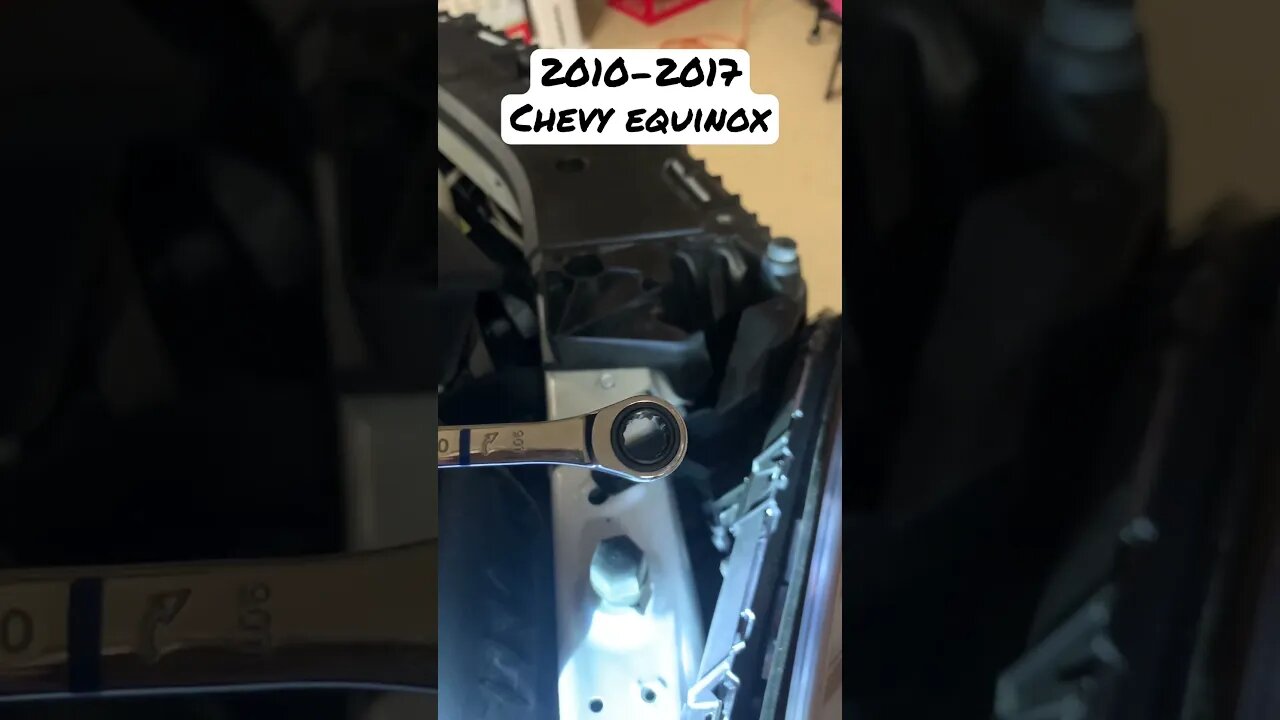 Chevy Equinox Aim Headlights Fix!