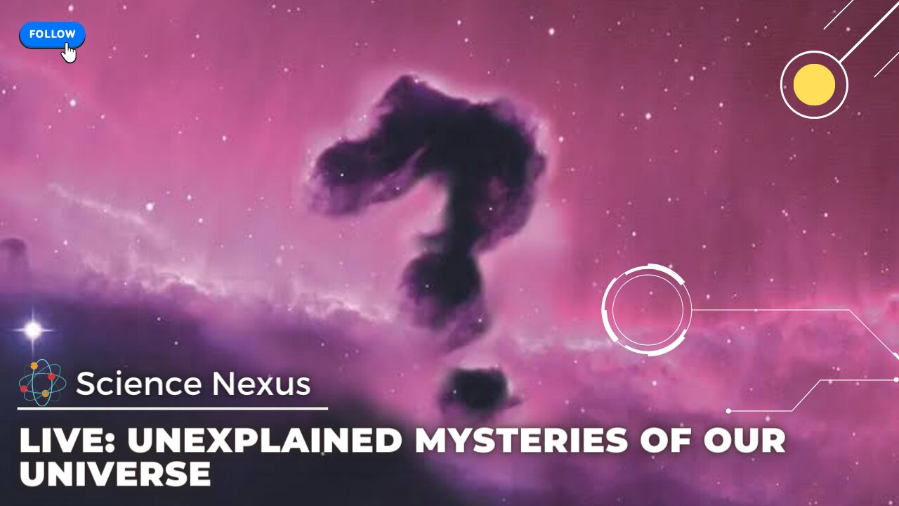 24|7 LIVE: Unexplained Mysteries of our Universe