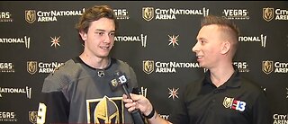 Vegas Golden Knights: Cody Glass