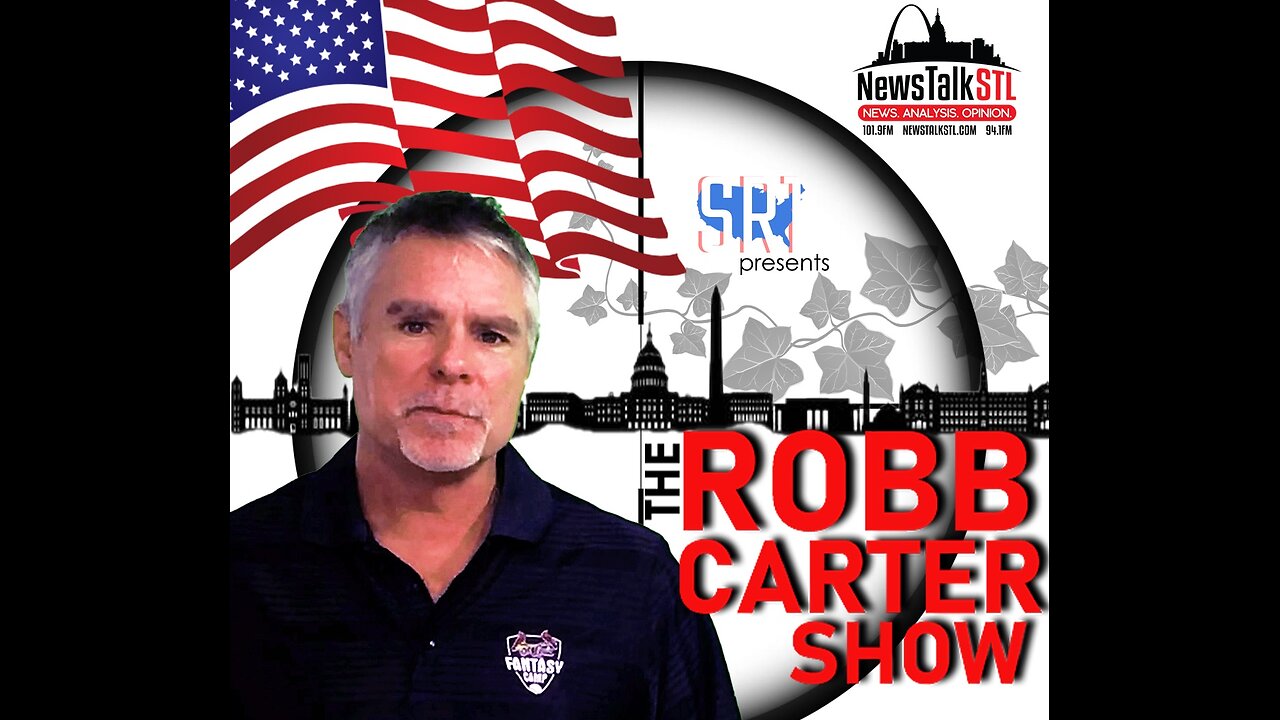 The Robb Carter Show 01.29.2024 HOUR 2