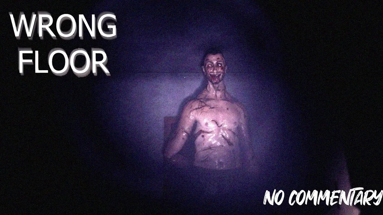 Wrong Floor (No Commentary) - Indie Horror Game - Full Gameplay